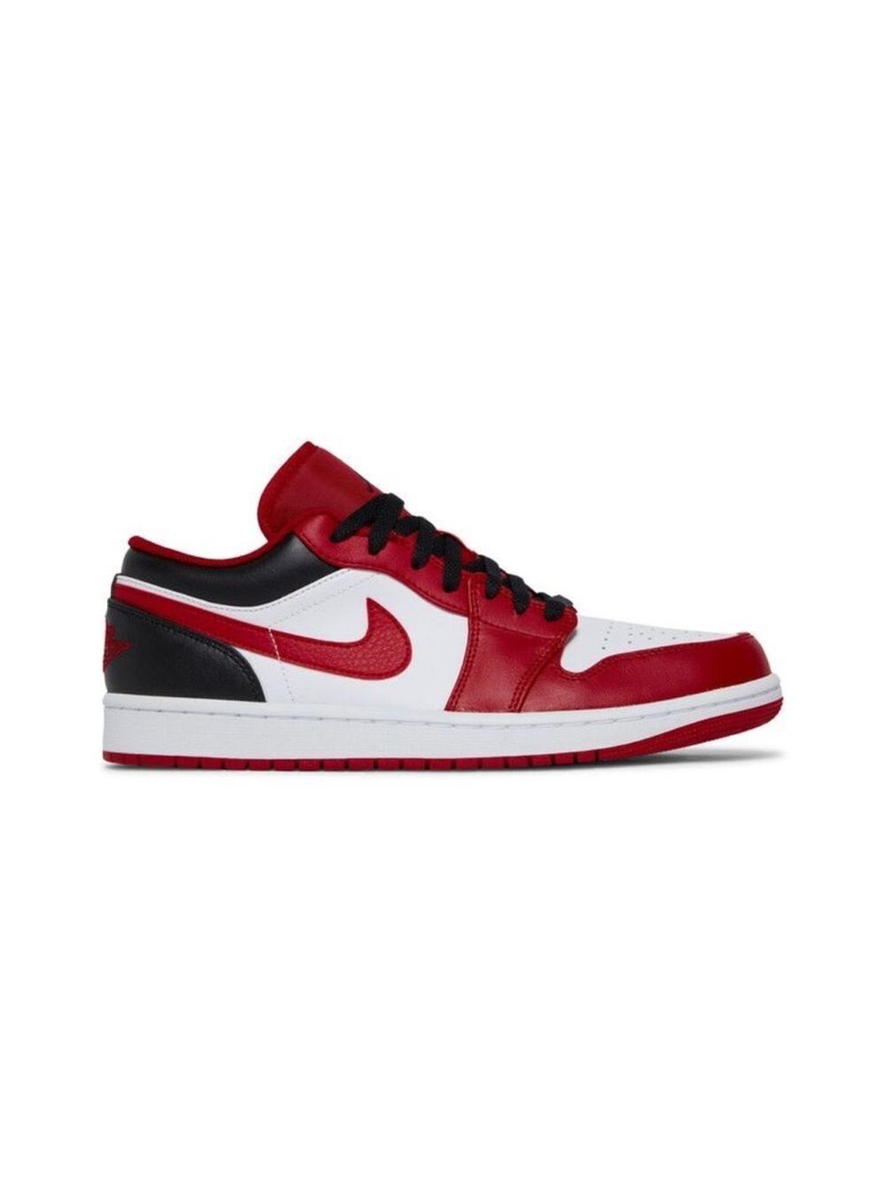 JORDAN | Jordan 1 Low “Reverse Black Toe” (2022)